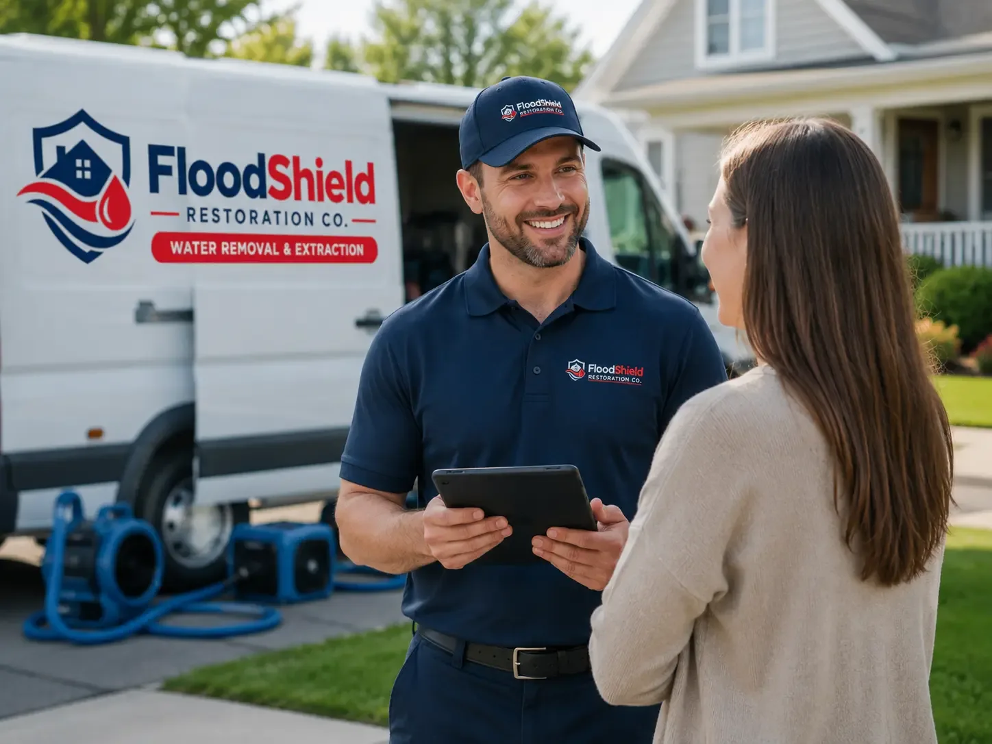 Flood Damage Restoration Morrow, OH FAQs